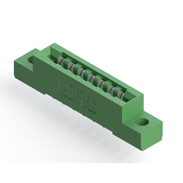 307-007-453-102 EDAC Inc.  Edgeboard Connectors